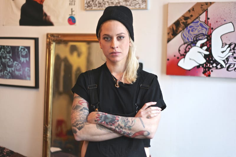 Red Bull Curates Protégés: Karolina Wojcik @ IMPALA