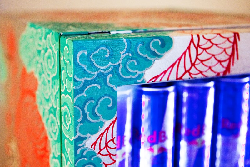Red Bull Curates Protégés: Nubian