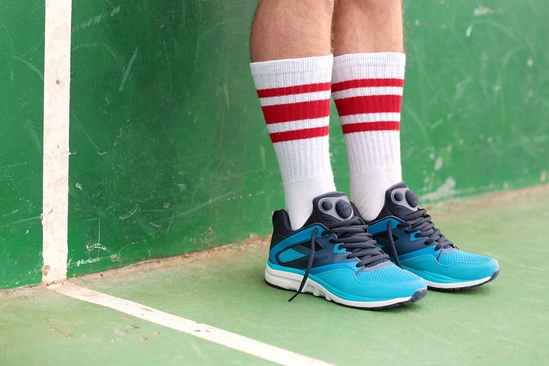 Reebok 2014 Spring/Summer AO Pump Tongue