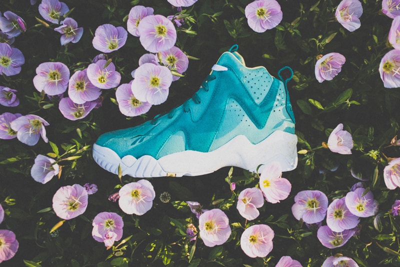 Reebok Kamikaze II "Easter"