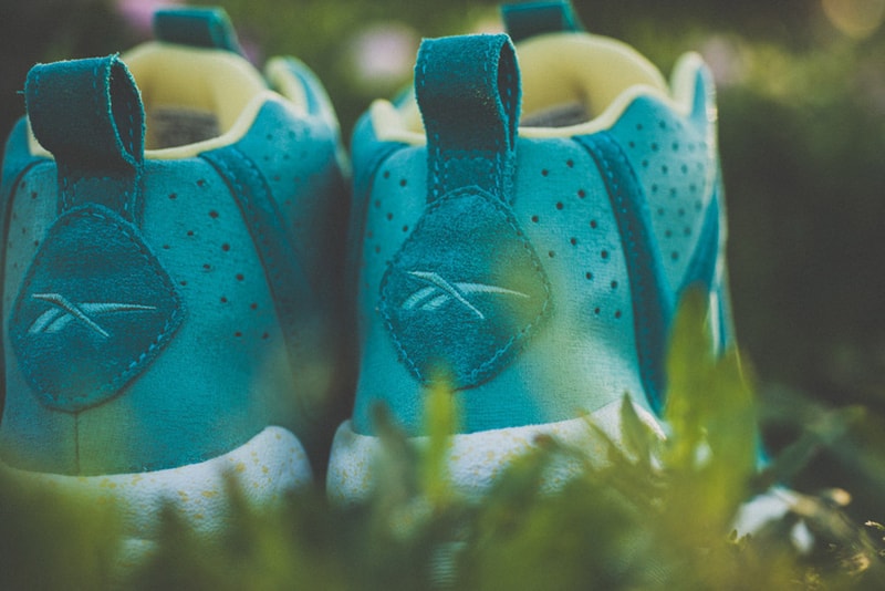 Reebok Kamikaze II "Easter"