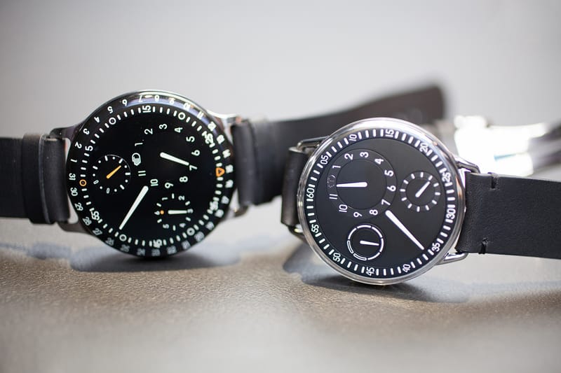 Ressence Type 1 Watch