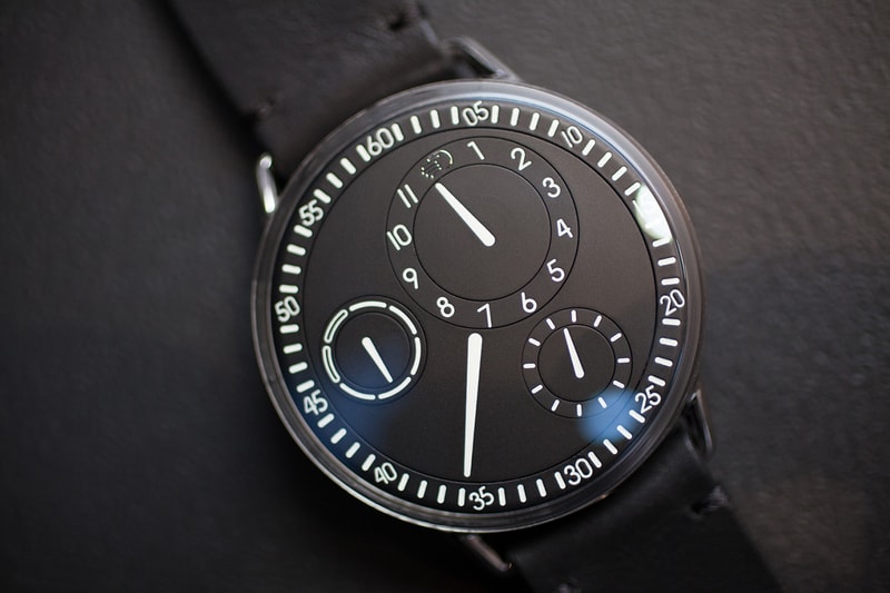 Ressence Type 1 Watch