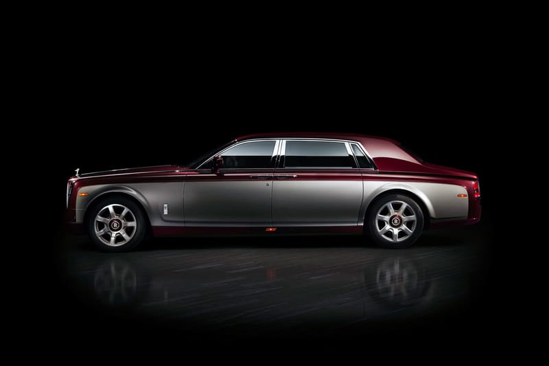 Rolls-Royce Pinnacle Travel Phantom