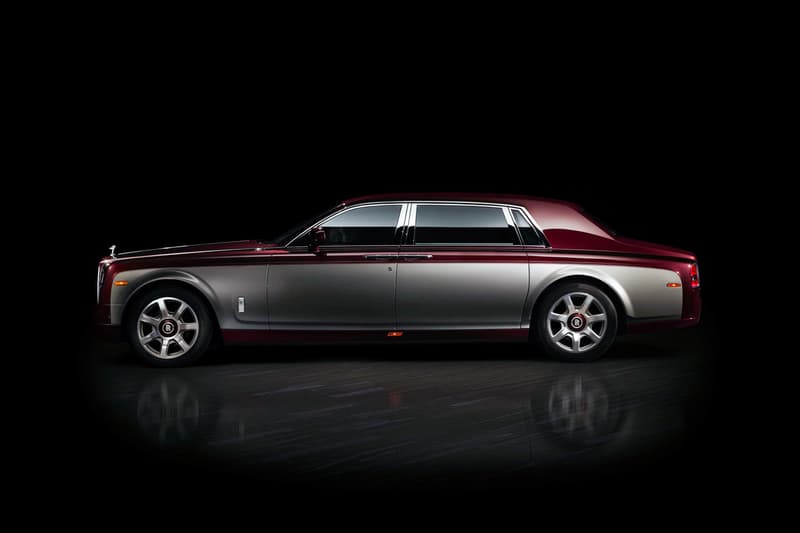 Rolls-Royce Pinnacle Travel Phantom
