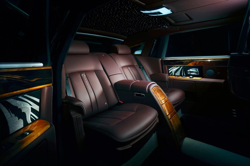 Rolls-Royce Pinnacle Travel Phantom