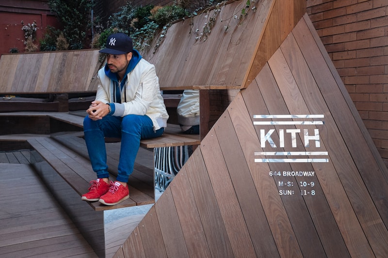 Ronnie Fieg On Kith's Rise