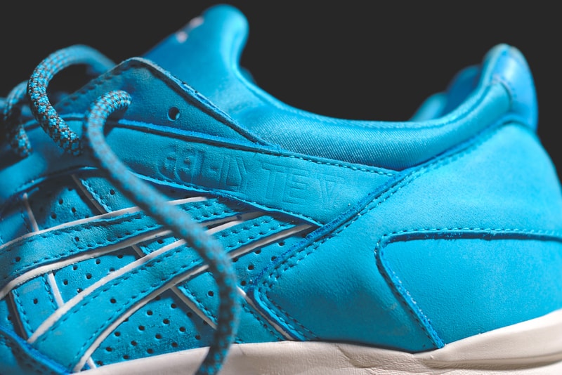 Ronnie Fieg x ASICS Gel Lyte V "Mint Leaf" & "Cove"