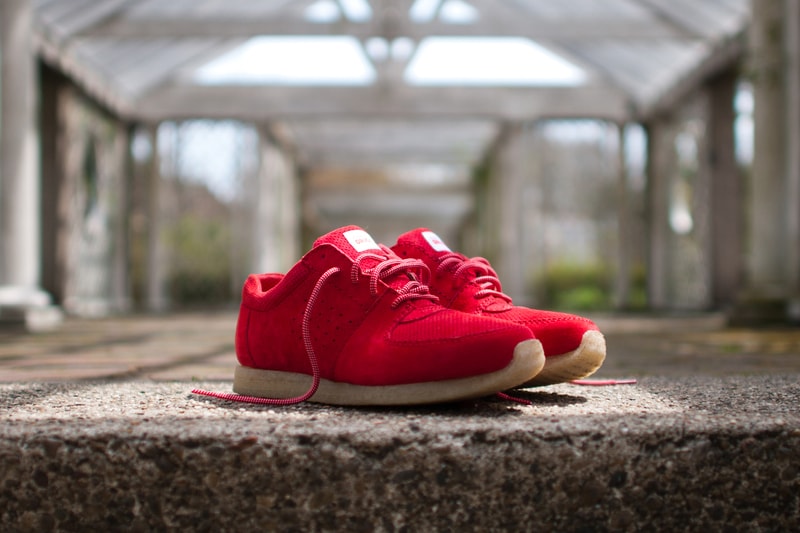 Ronnie Fieg x Clarks 2014 Kildare Pack