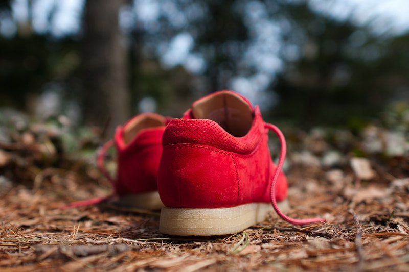 Ronnie Fieg x Clarks 2014 Kildare Pack