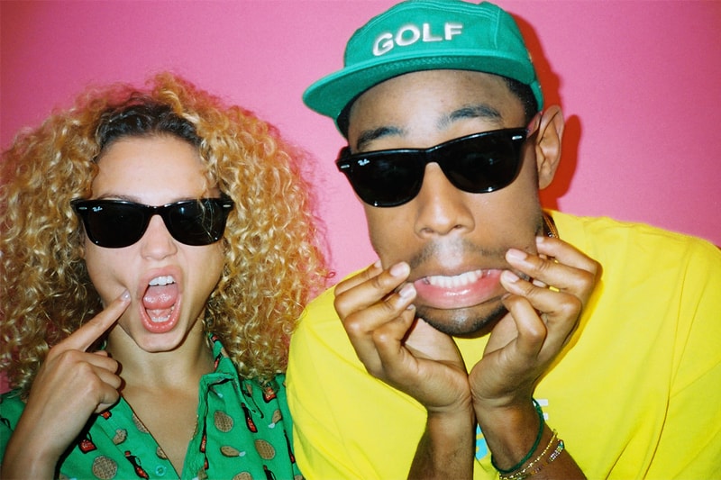 Rose Bertram by Tyler, The Creator for Oyster Magazine Issue 104
