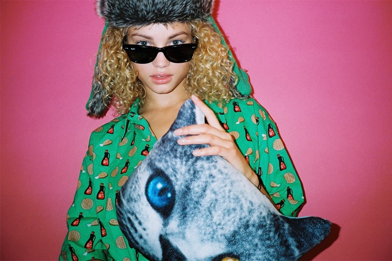 Rose Bertram by Tyler, The Creator for Oyster Magazine Issue 104