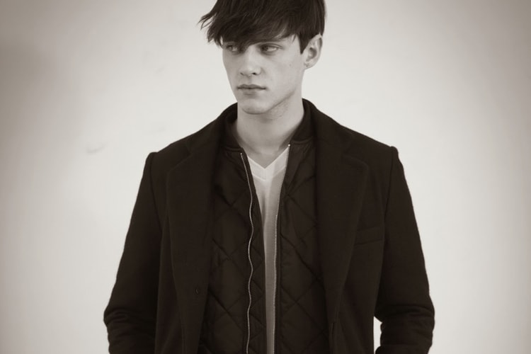 S/DOUBLE 2014 Fall/Winter Lookbook