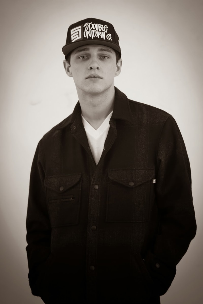 S/DOUBLE 2014 Fall/Winter Lookbook