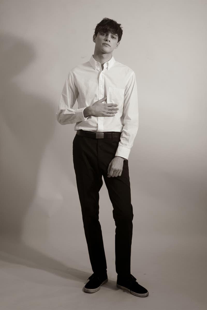 S/DOUBLE 2014 Fall/Winter Lookbook