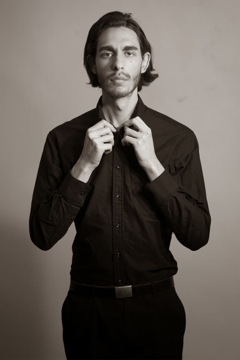 S/DOUBLE 2014 Fall/Winter Lookbook