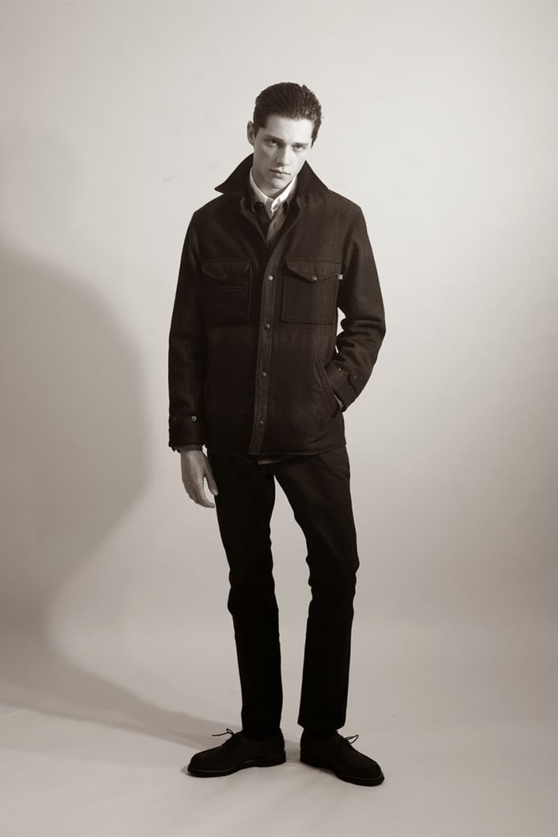 S/DOUBLE 2014 Fall/Winter Lookbook