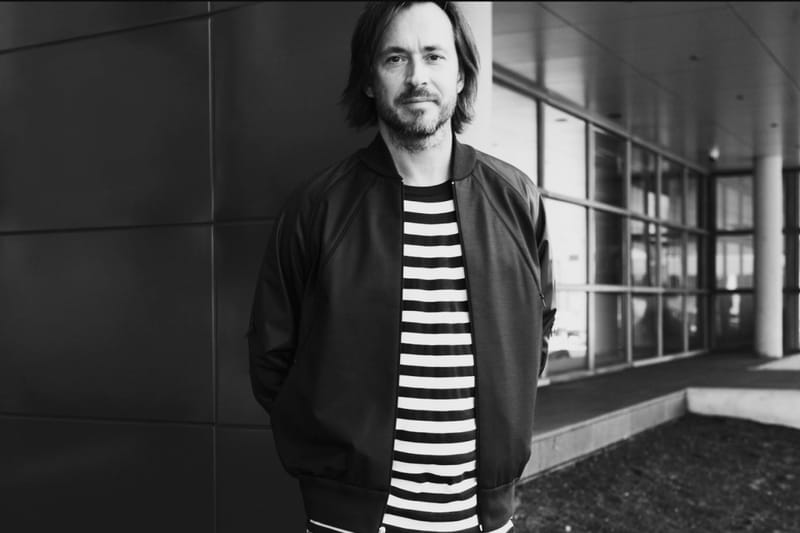 Safilo Unveils Marc Newson Eyewear Line