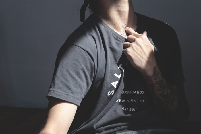 SALT SURF 2014 Spring/Summer Lookbook