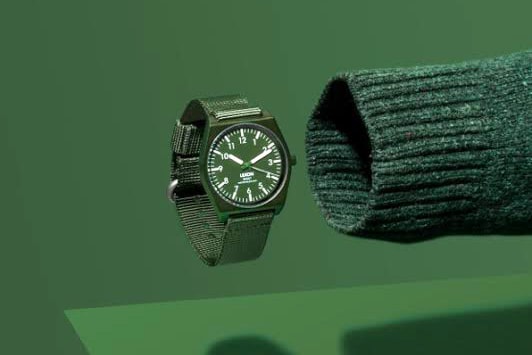 SCOUT by BIG-GAME x Lexon Watches