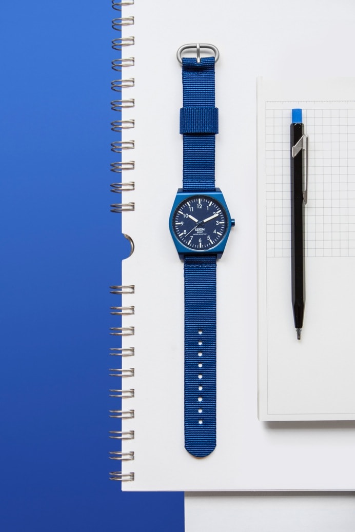 SCOUT by BIG-GAME x Lexon Watches 