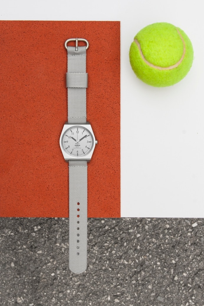 SCOUT by BIG-GAME x Lexon Watches 