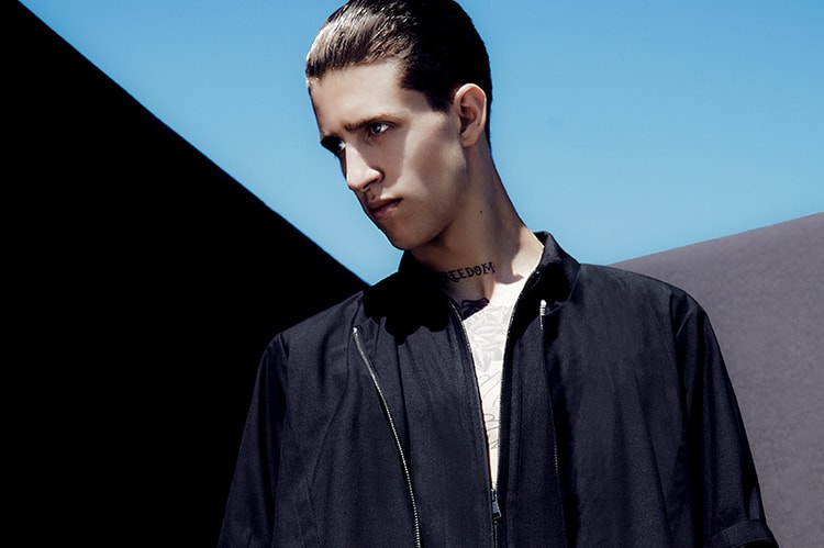 SECOND/LAYER 2014 Spring/Summer Lookbook