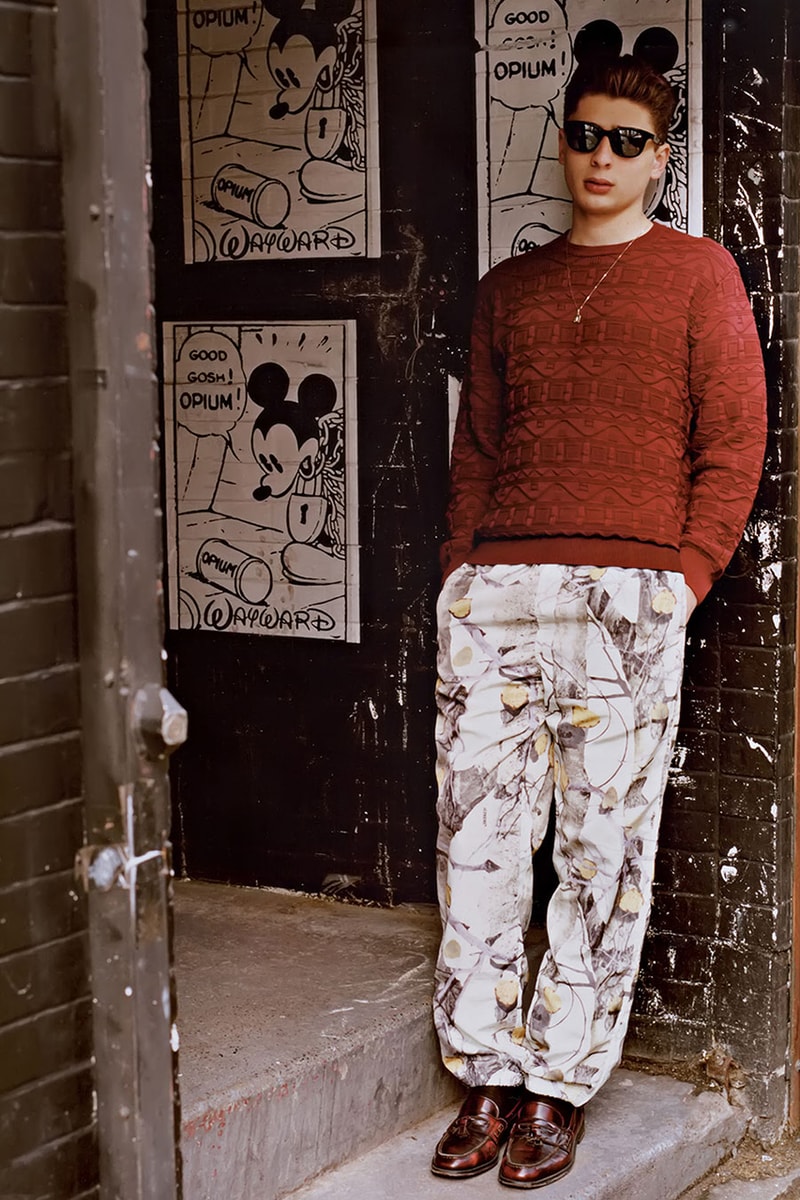 SENSE: Supreme 2014 Spring/Summer Editorial