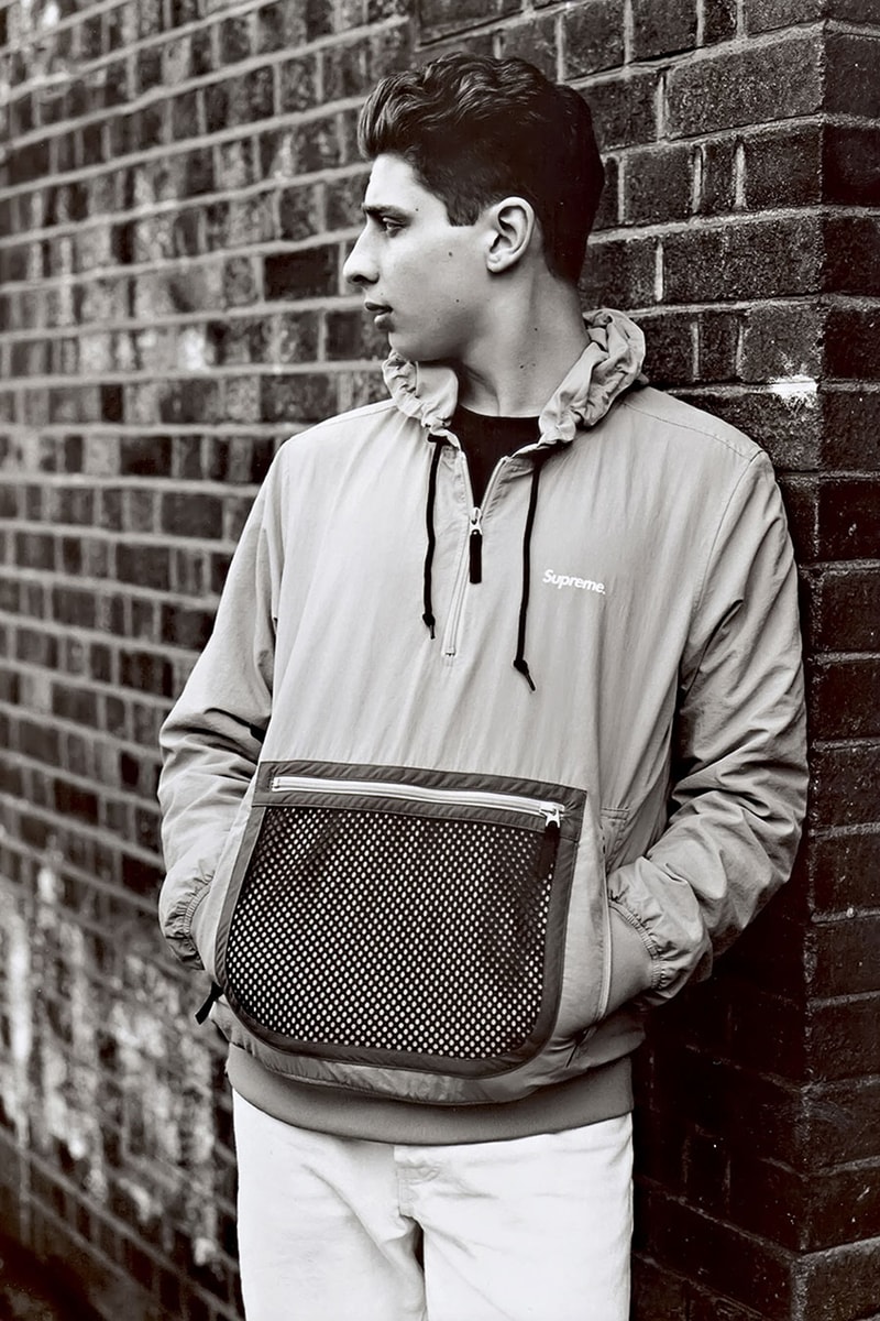 SENSE: Supreme 2014 Spring/Summer Editorial