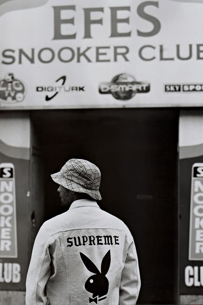 SENSE: Supreme 2014 Spring/Summer Editorial