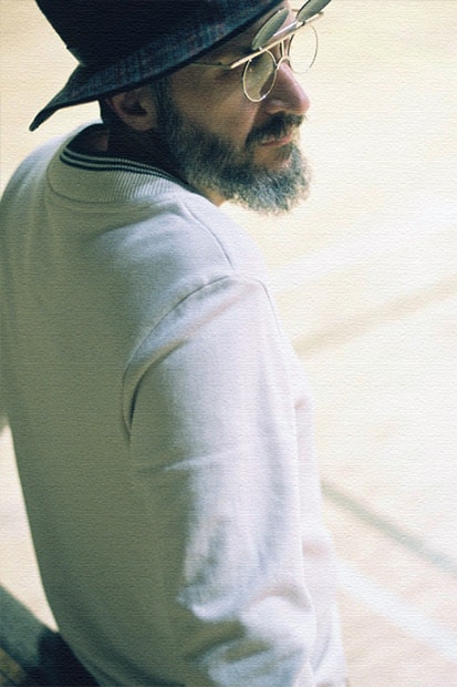 Sneezer Parade 2014-15 Fall/Winter "Old Man Basketball Team" Lookbook