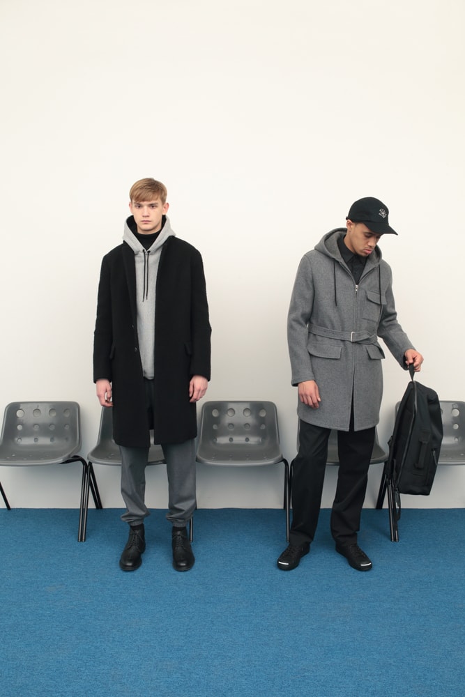 soe 2014 Fall/Winter Lookbook