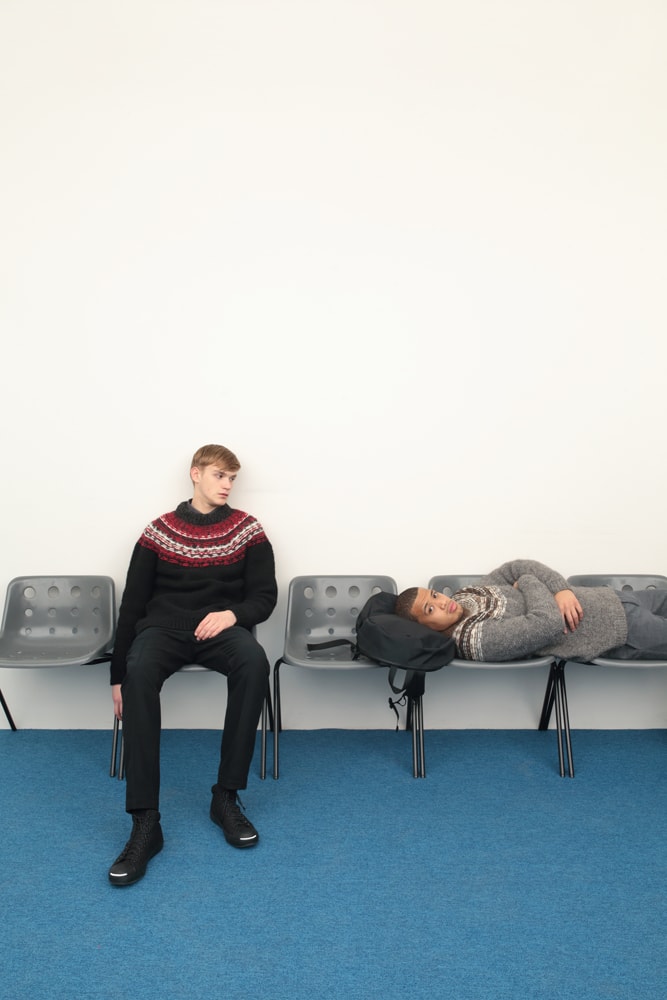 soe 2014 Fall/Winter Lookbook