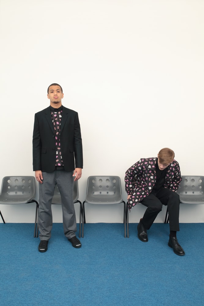 soe 2014 Fall/Winter Lookbook