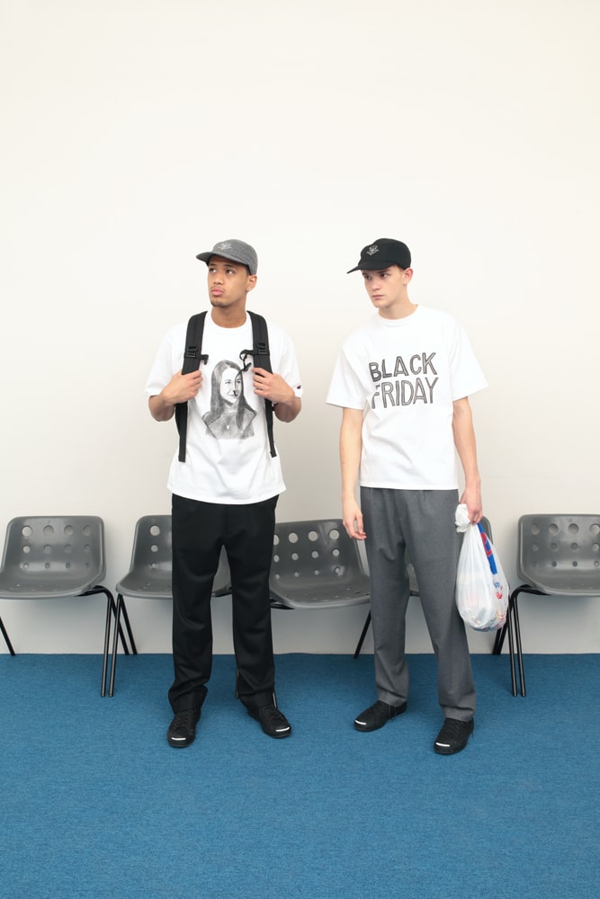 soe 2014 Fall/Winter Lookbook