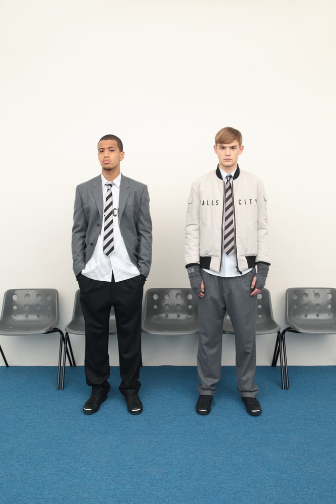 soe 2014 Fall/Winter Lookbook