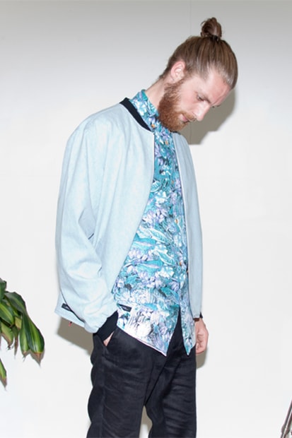 Son Of Wild 2014 Spring/Summer Lookbook