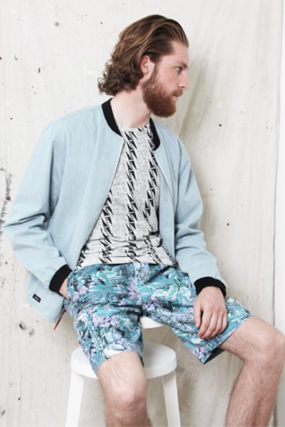 Son Of Wild 2014 Spring/Summer Lookbook