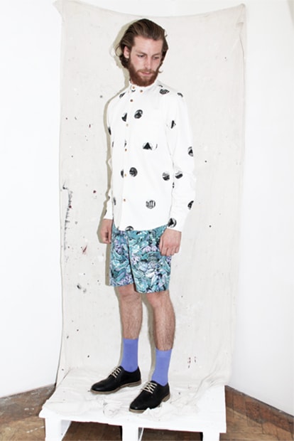 Son Of Wild 2014 Spring/Summer Lookbook