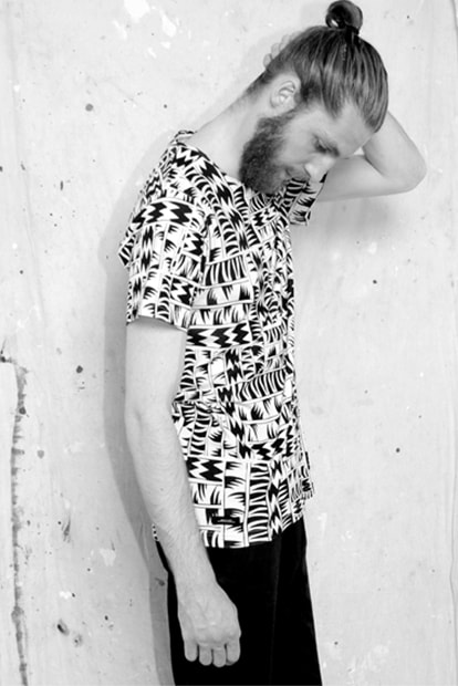 Son Of Wild 2014 Spring/Summer Lookbook