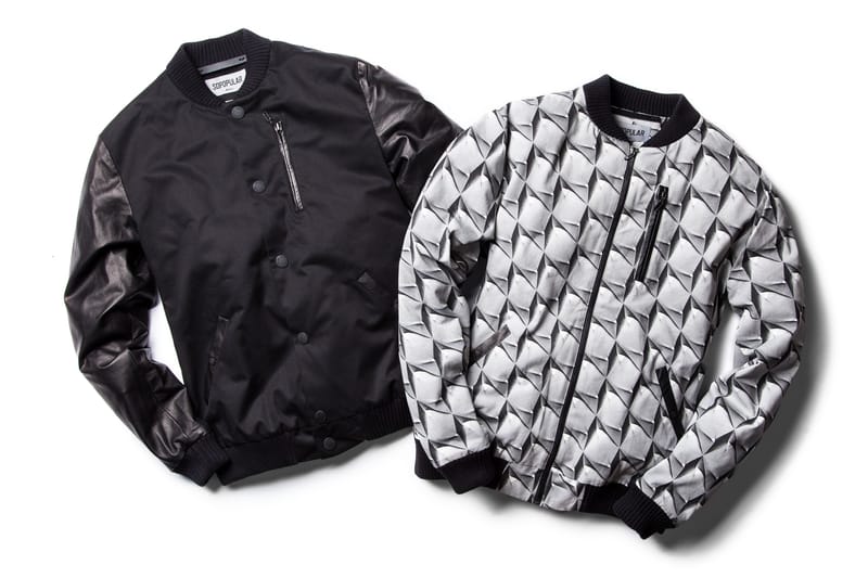 SOPOPULAR 2014 Spring/Summer "Black Hole Sun" Collection