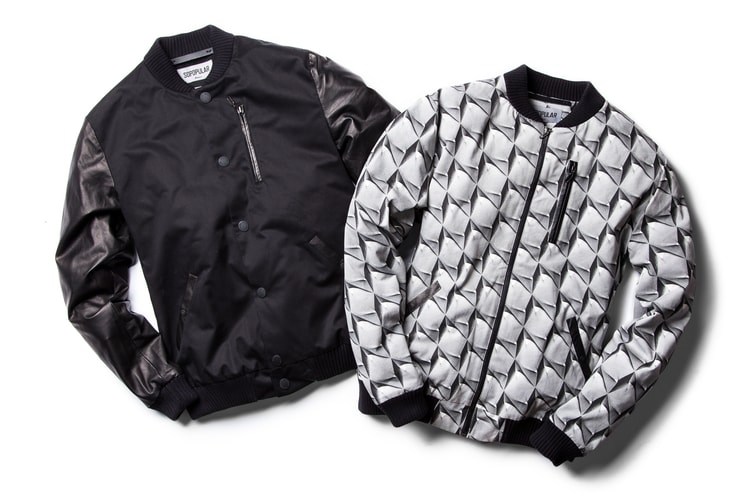 SOPOPULAR 2014 Spring/Summer "Black Hole Sun" Collection