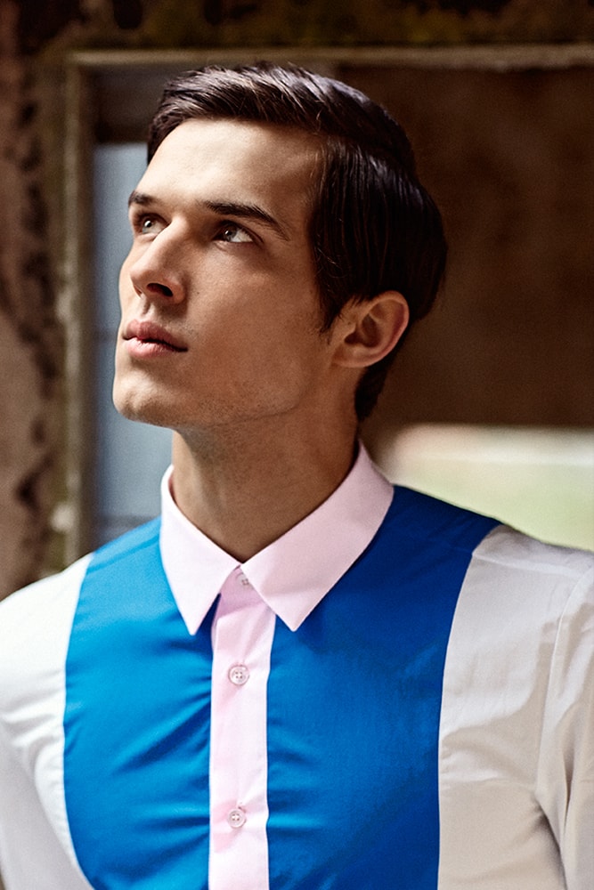 SOTO 2014 Spring/Summer "Ballhaus" Lookbook