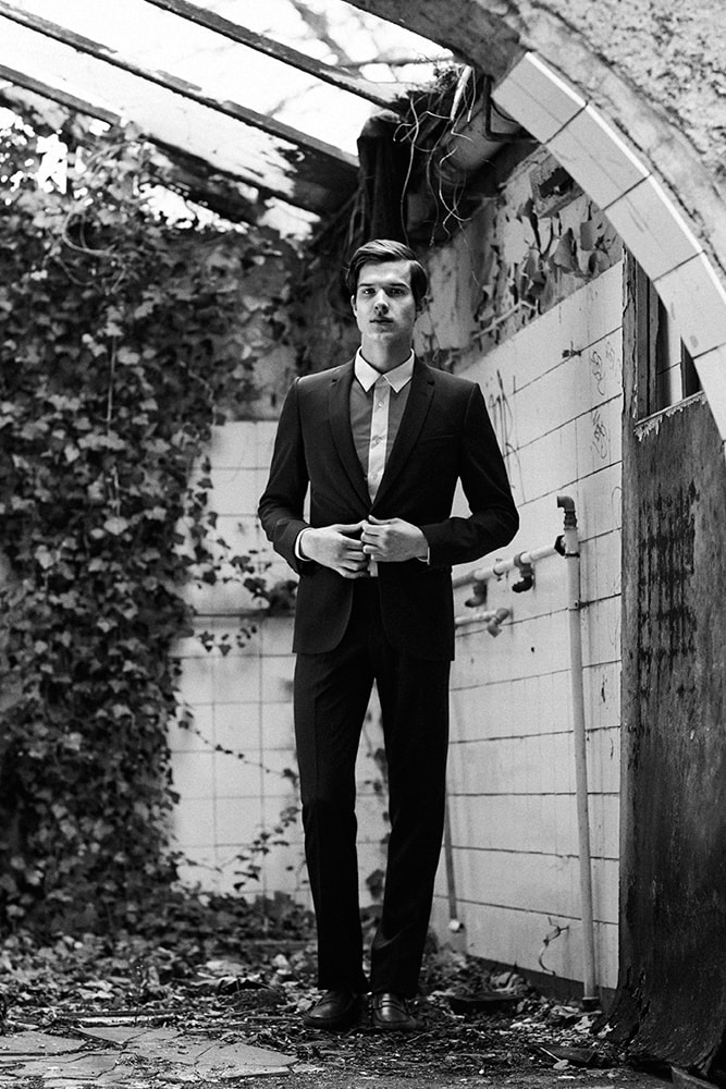SOTO 2014 Spring/Summer "Ballhaus" Lookbook