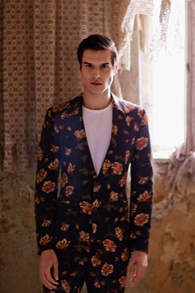 SOTO 2014 Spring/Summer "Ballhaus" Lookbook