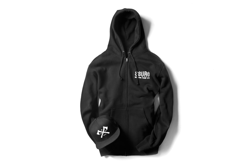 SSUR 2014 Spring/Summer New Arrivals 
