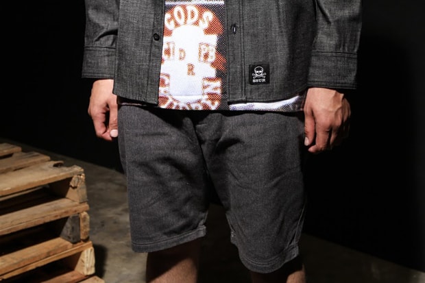 SSUR 2014 Spring/Summer Lookbook  
