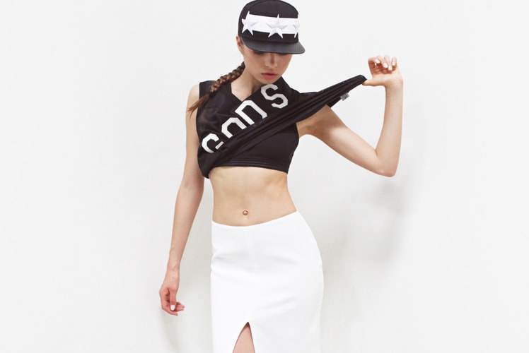 Stampd 2014 Spring/Summer Lookbook