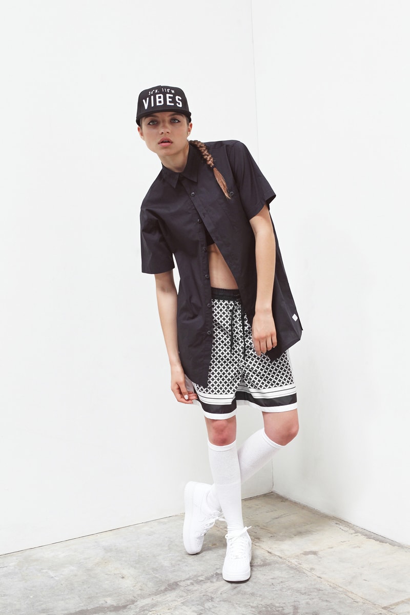 Stampd 2014 Spring/Summer Lookbook