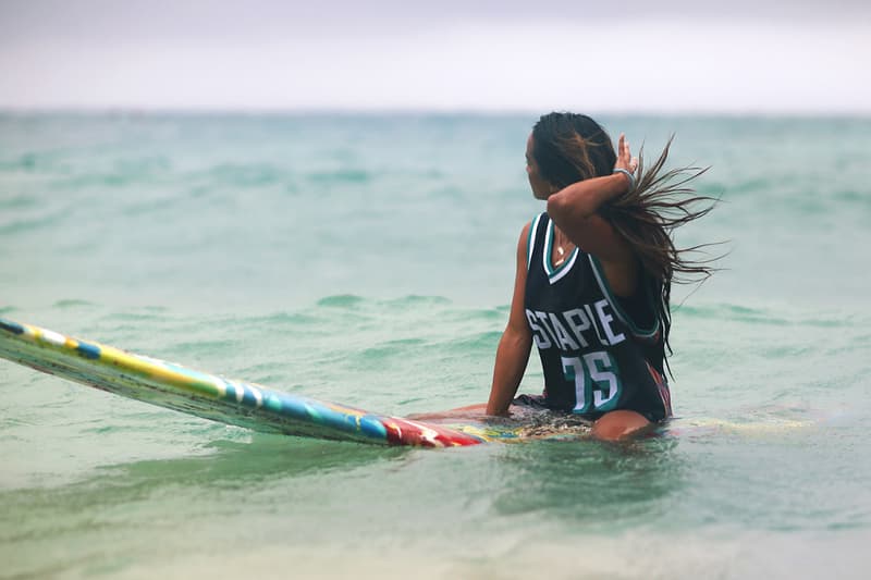 Staple 2014 Summer "Paradise Lost" Lookbook